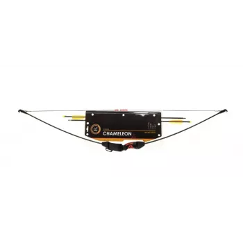 Klasický luk POE LANG EK Chameleon RE-012B, hliník, 10–15 lb, 1230 mm, 800 g, dĺžka tetivy 51–61 cm