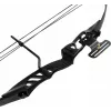 Poe Lang EK New Protex CO-047B-5529 kladkový luk, 29 palcov, 55 lbs, čierny