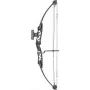 Poe Lang EK New Protex CO-047B-5529 kladkový luk, 29 palcov, 55 lbs, čierny