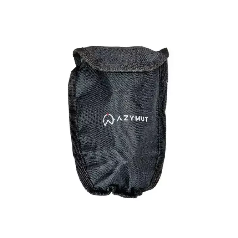 AZYMUT Trapper H-C271008 multifunkčná taktická lopatka s puzdrom, čierna