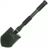 Skladacia lopatka Mil-Tec Mini II — kompaktný zákopový nástroj, dĺžka 405 mm, čepeľ 100 mm, 560 g, skladacia (15,5 x 10 x 6,5 cm)