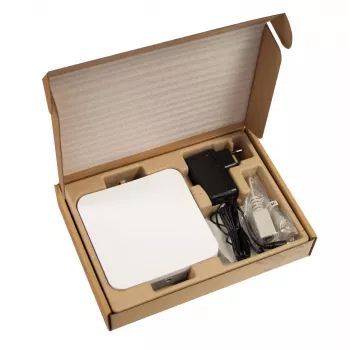MIKROTIK Sxtsq Lite5 biely Power over Ethernet (PoE)