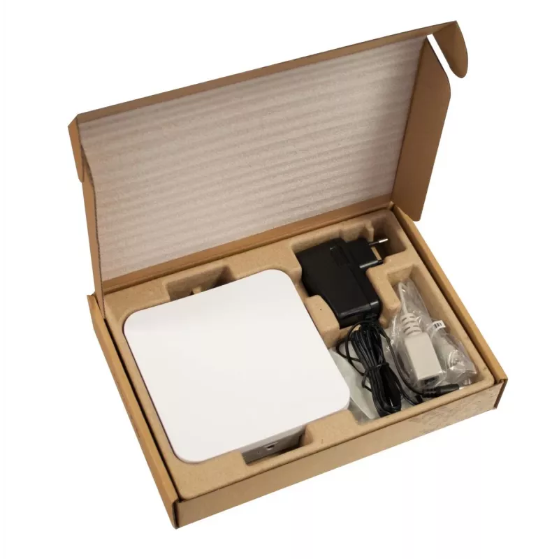 MIKROTIK Sxtsq Lite5 biely Power over Ethernet (PoE)