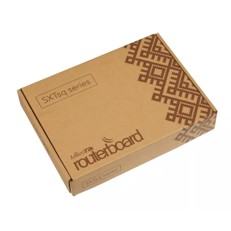MIKROTIK Sxtsq Lite5 biely Power over Ethernet (PoE)