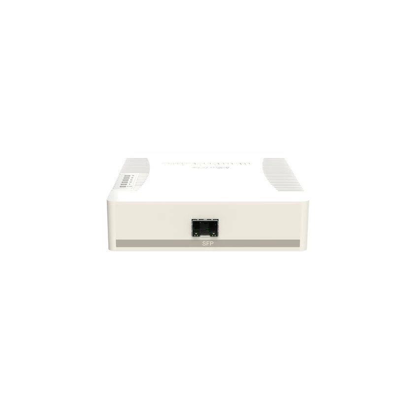 MIKROTIK RB260GSP - 4-portový Gigabit switch + PoE