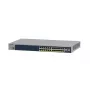 NETGEAR GS752TPP Managed L2/L3/L4 Gigabit Ethernet (10/100/1000) Power over Ethernet (PoE) sivý