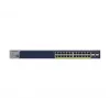 NETGEAR GS752TPP Managed L2/L3/L4 Gigabit Ethernet (10/100/1000) Power over Ethernet (PoE) sivý