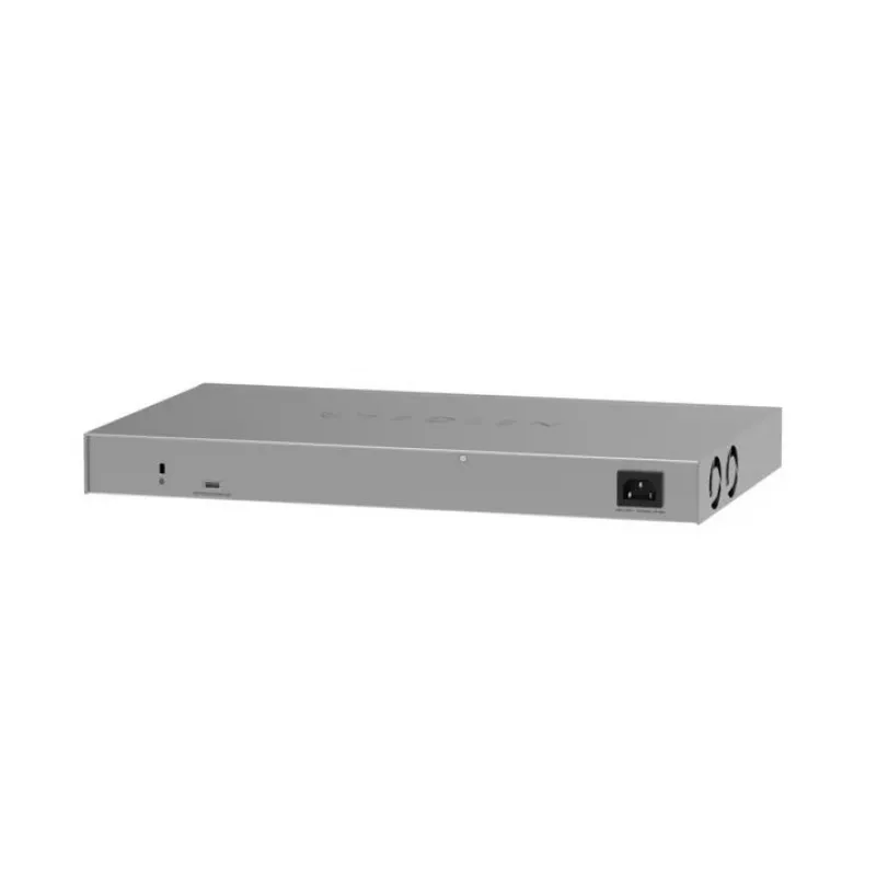 NETGEAR GS752TPP Managed L2/L3/L4 Gigabit Ethernet (10/100/1000) Power over Ethernet (PoE) sivý