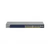 NETGEAR GS752TPP Managed L2/L3/L4 Gigabit Ethernet (10/100/1000) Power over Ethernet (PoE) sivý