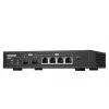 QNAP QSW-2104-2S sieťový switch Unmanaged 2.5G Ethernet čierny