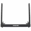 Intellinet 19 palcový sieťový rack - otvorený rám (desktop), 8U, čierny, ploché balenie