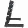 Intellinet 19 palcový sieťový rack - otvorený rám (desktop), 8U, čierny, ploché balenie