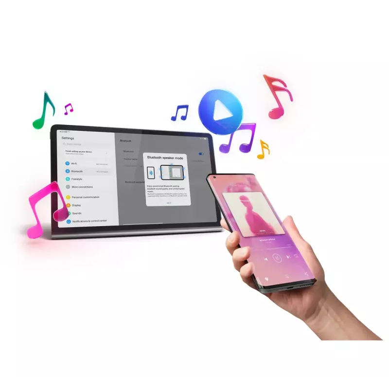 Tablet Lenovo Tab Plus 11,5
