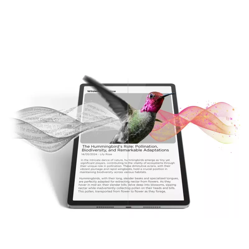 Tablet Lenovo Idea Tab Pro 12,7 palca – MediaTek Dimensity 8300, 8 GB RAM, 128 GB, Android 14, 3K LTPS 144 Hz, 10200 mAh