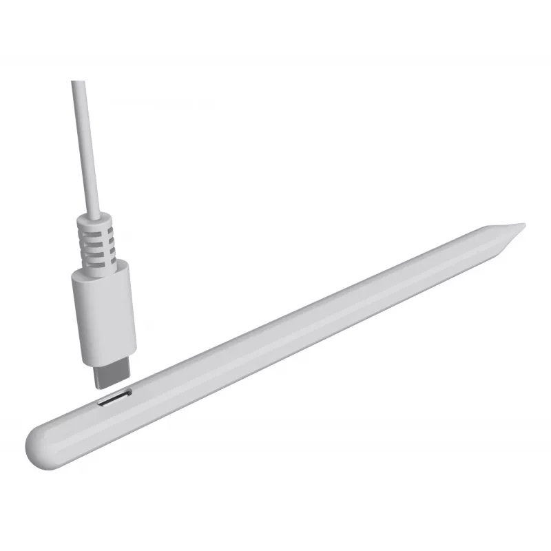Stylus Trust Kyna 13 g biela kompatibilita s tabletom
