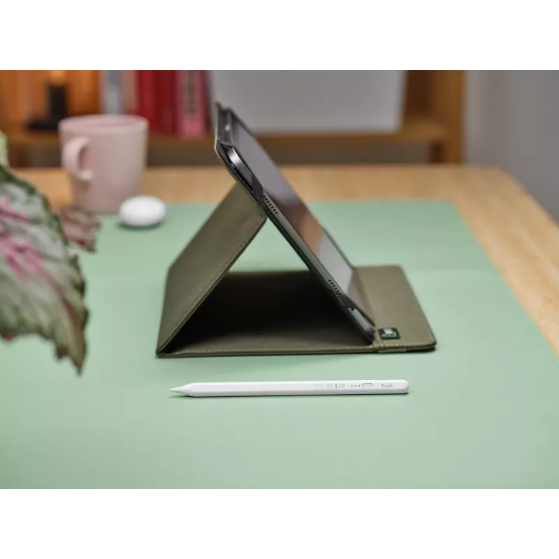 Stylus Trust Kyna 13 g biela kompatibilita s tabletom