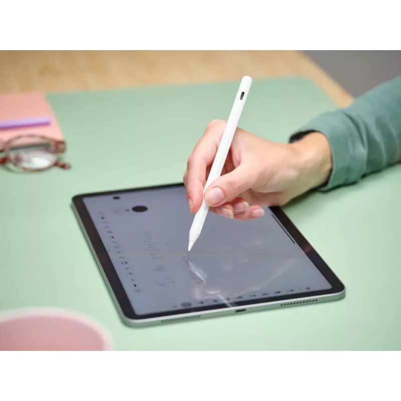 Stylus Trust Kyna 13 g biela kompatibilita s tabletom