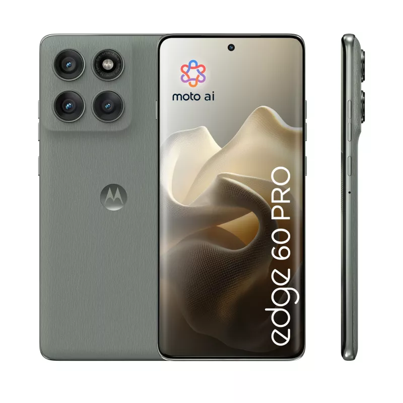 Motorola edge 60 pro 16,9 cm (6,67