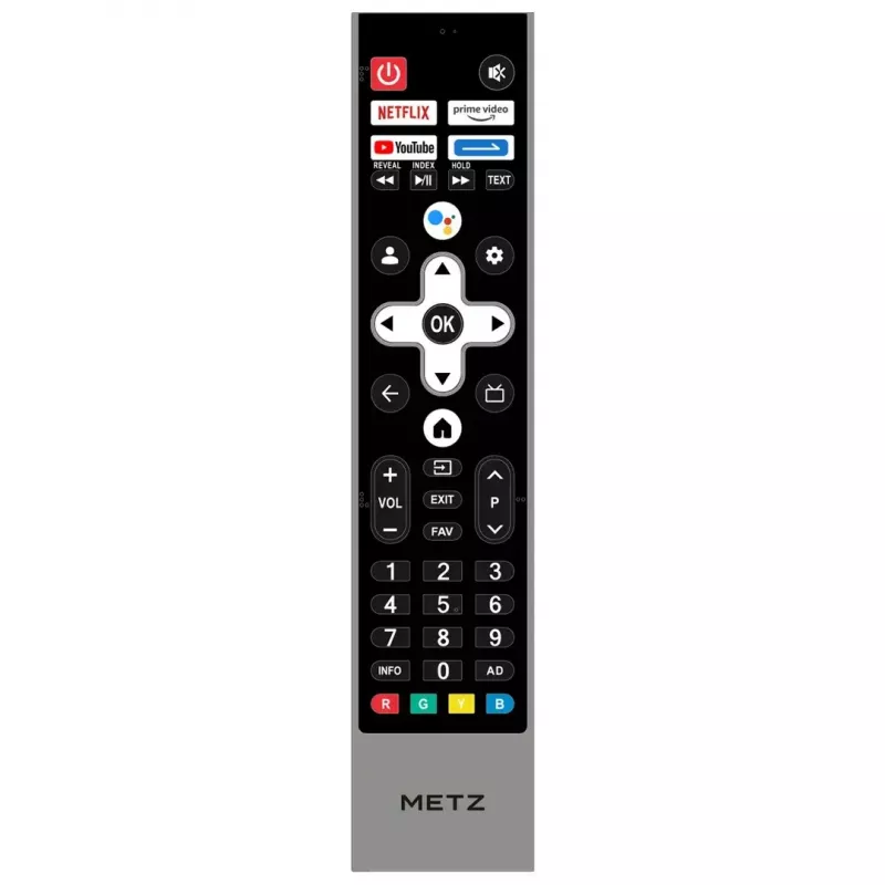 Televízor METZ QLED 75MQE8000Z 75