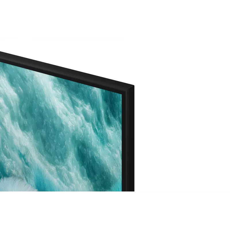 TV Samsung QE75Q7FAAU 75 inch QLED 4K (3840×2160), Tizen, Wi‑Fi, DVB‑T/T2, čierny