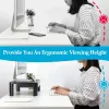 Techly výškovo nastaviteľný Smart Stand ICA-MS 401