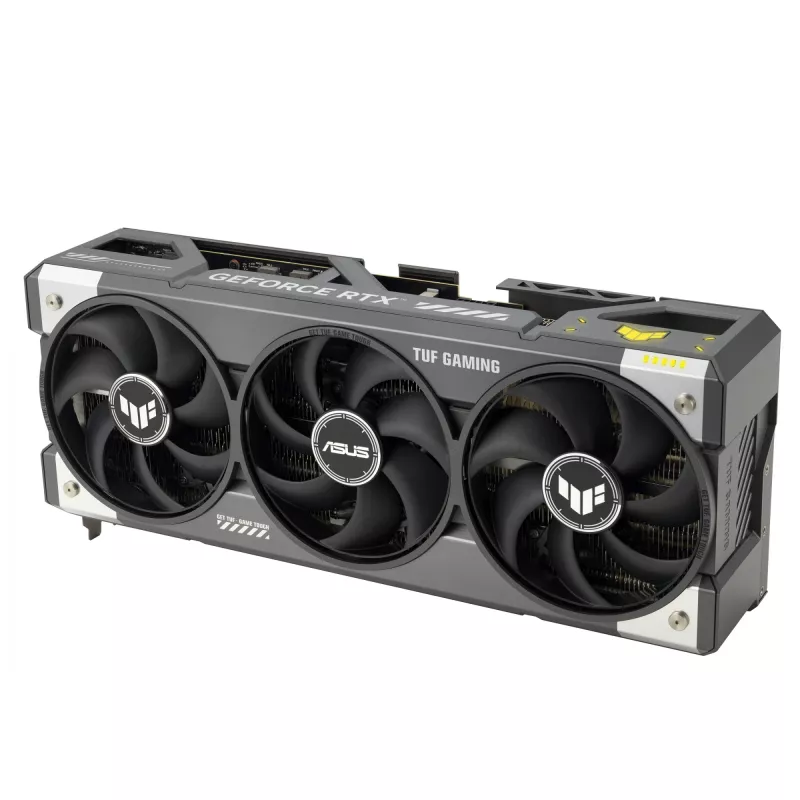 Grafická karta ASUS TUF Gaming GeForce RTX 5090 — 32 GB GDDR7, 512-bit, PCIe 5.0, 3 ventilátory