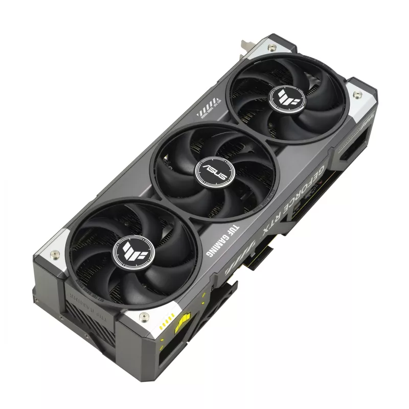 Grafická karta ASUS TUF Gaming GeForce RTX 5090 — 32 GB GDDR7, 512-bit, PCIe 5.0, 3 ventilátory