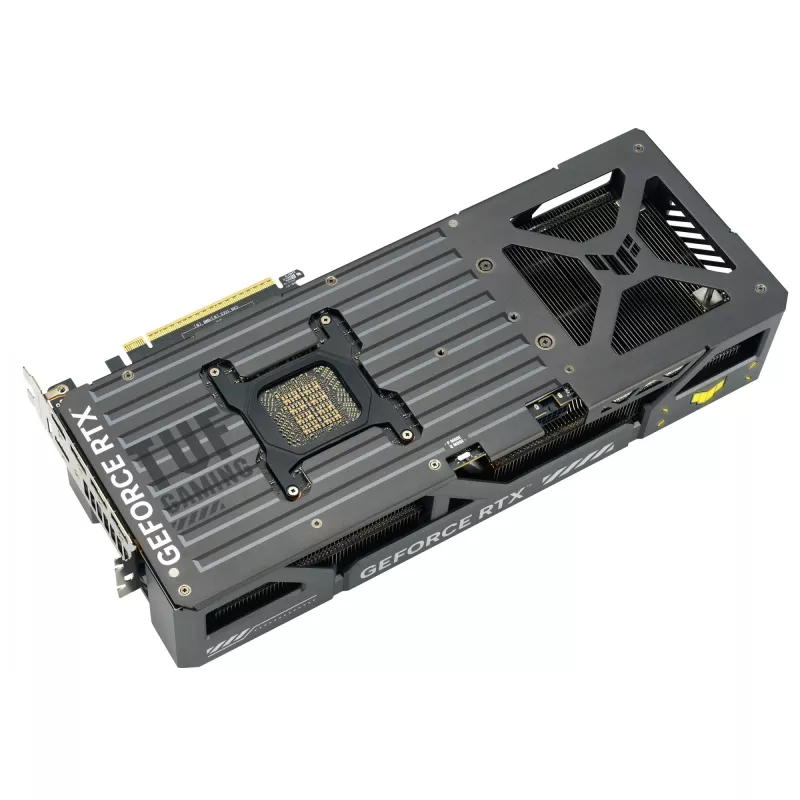 Grafická karta ASUS TUF Gaming GeForce RTX 5090 — 32 GB GDDR7, 512-bit, PCIe 5.0, 3 ventilátory