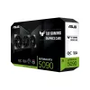 Grafická karta ASUS TUF Gaming GeForce RTX 5090 — 32 GB GDDR7, 512-bit, PCIe 5.0, 3 ventilátory