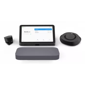 Konferenčné zariadenie ASUS Google Met Home GQE20A-G5003UN – Intel Core i5-1335U, 4 GB RAM, 256 GB SSD, Wi‑Fi, Bluetooth 5.3, dotykový displej