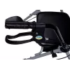MDH PPC035 chodítko / rollator so sedadlom a košíkom, hliník, skladací, max. zaťaženie 136 kg
