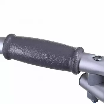 Chodítko VITEA CARE VCBP0031 hliník, nastaviteľná výška 82–100 cm, šírka 600 mm, max. zaťaženie 110 kg, 12 cm kolesá