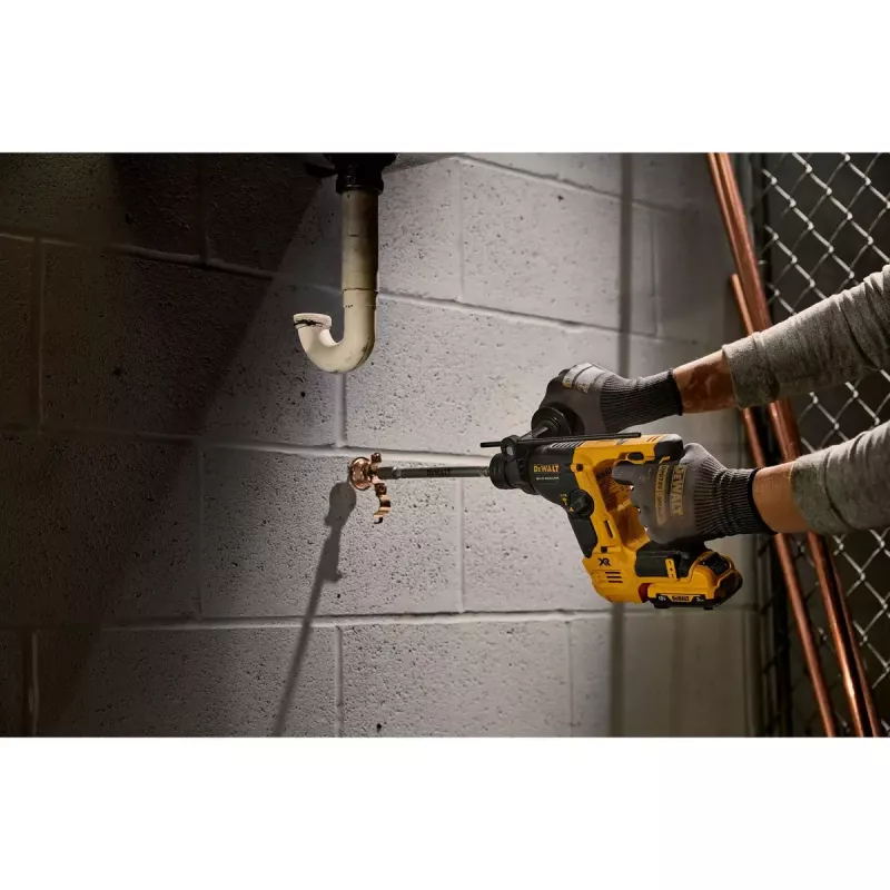 Vŕtacie kladivo DeWALT DCH072NT-XJ