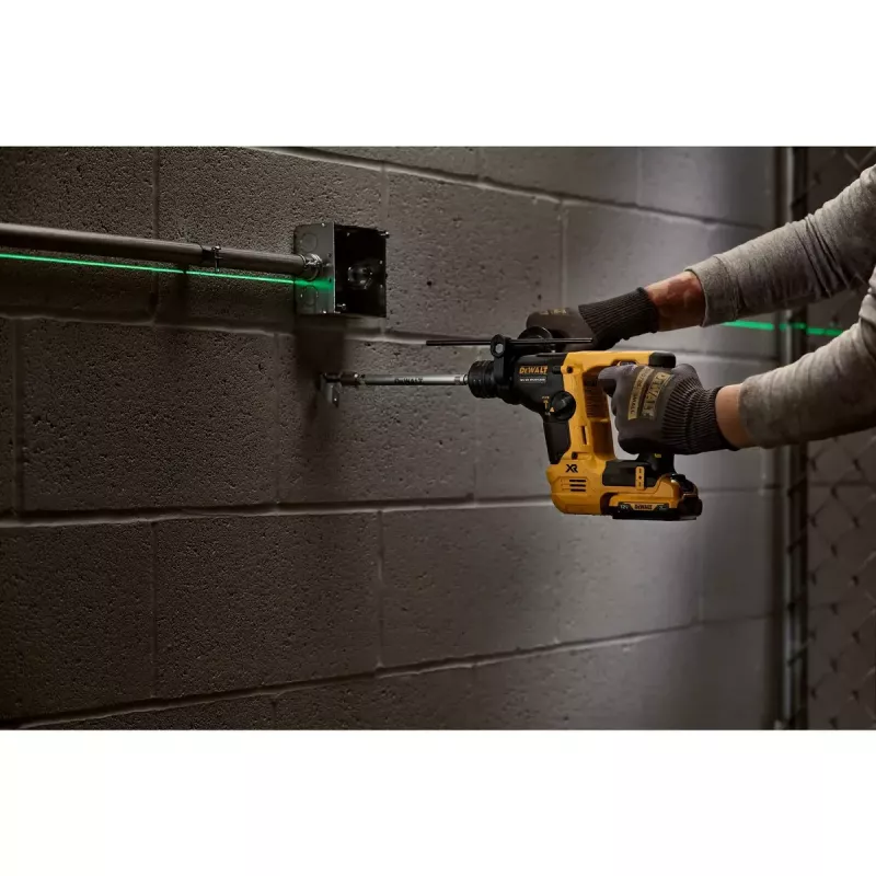 Vŕtacie kladivo DeWALT DCH072NT-XJ