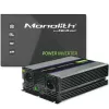 Menič QOLTEC Monolith 6000 MS 12V na 230V 6000W