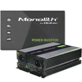 Menič QOLTEC Monolith 6000 MS 12V na 230V 6000W