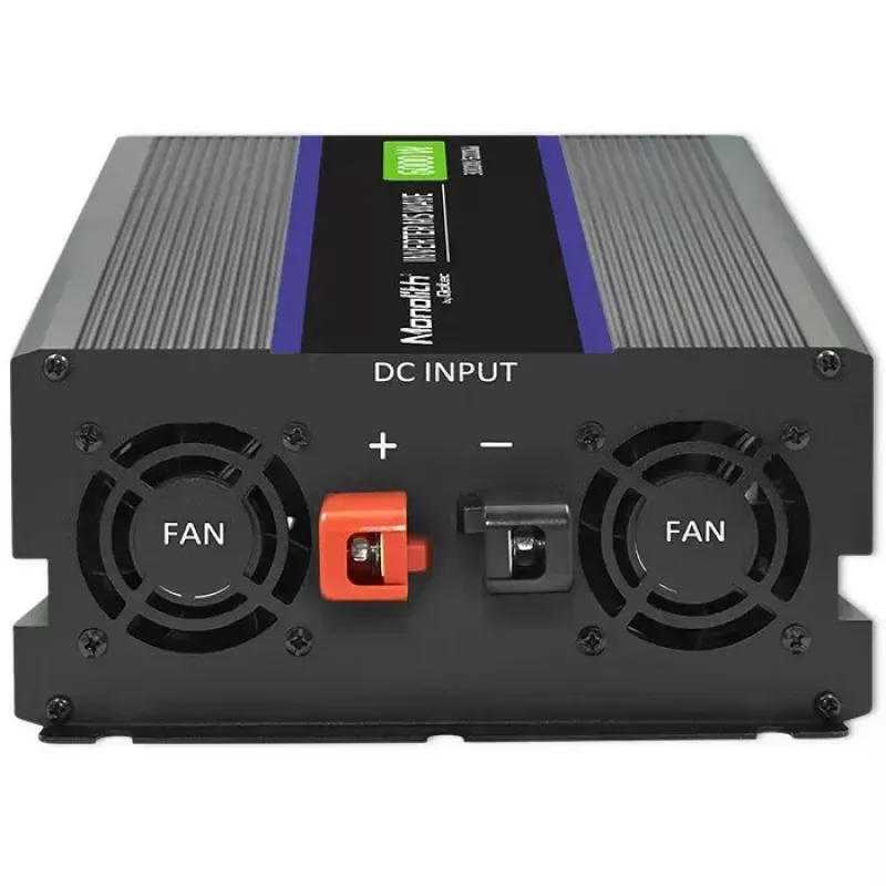 Menič QOLTEC Monolith 6000 MS 12V na 230V 6000W