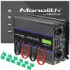 Menič QOLTEC Monolith 6000 MS 12V na 230V 6000W