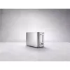 Hriankovač ZWILLING 53008-000-0 — 2 plátky 1000 W, saténová nehrdzavejúca oceľ