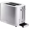 Hriankovač ZWILLING 53008-000-0 — 2 plátky 1000 W, saténová nehrdzavejúca oceľ