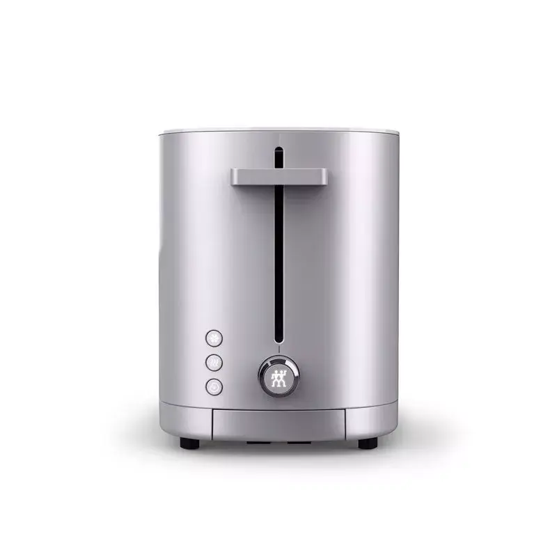 Hriankovač ZWILLING 53008-000-0 — 2 plátky 1000 W, saténová nehrdzavejúca oceľ