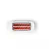 Hriankovač ZWILLING 53008-000-0 — 2 plátky 1000 W, saténová nehrdzavejúca oceľ