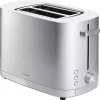Hriankovač ZWILLING 53008-000-0 — 2 plátky 1000 W, saténová nehrdzavejúca oceľ
