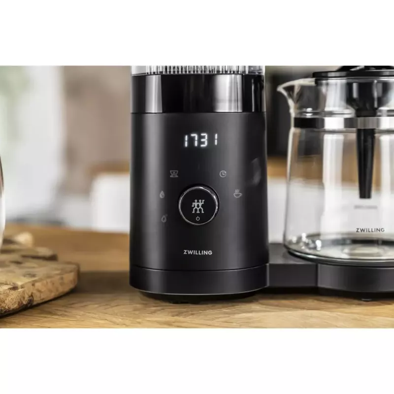 ZWILLING Enfinigy 53103-301-0 kávovar, čierny