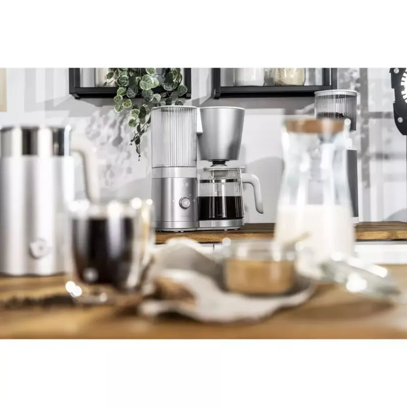 ZWILLING Enfinigy 53103-300-0 kávovar, strieborný