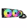 ARCTIC Liquid Freezer III 280 A-RGB - multi-kompatibilný all-in-one CPU vodný chladič s A-RGB