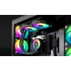 ARCTIC Liquid Freezer III 280 A-RGB - multi-kompatibilný all-in-one CPU vodný chladič s A-RGB