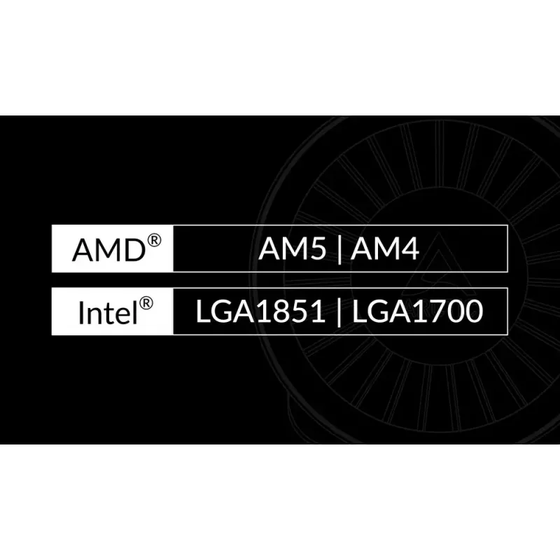 ARCTIC Liquid Freezer III 280 A-RGB - multi-kompatibilný all-in-one CPU vodný chladič s A-RGB