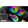 ARCTIC Liquid Freezer III 280 A-RGB - multi-kompatibilný all-in-one CPU vodný chladič s A-RGB