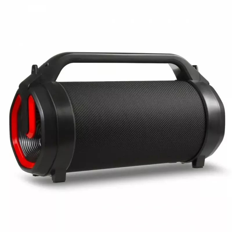 Prenosný reproduktor Bazooka Audiocore AC875, čierny